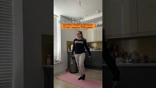 Day 130 of sharing my BEST beginner Walking Workout [upl. by Qifar]