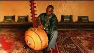 Toumani Diabate plays the Kora [upl. by Anile]