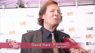 Page Eight  Bill Nighy at the Toronto Film Festival 2011 [upl. by Paolo]