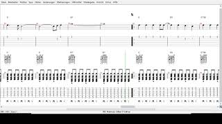 Matrimony  Gilbert O Sullivan  Tabs [upl. by Isak]