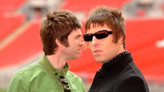 Liam Gallagher Reacts To Noel’s Plan To Bring Oasis Back Without Him [upl. by Yrtnej]