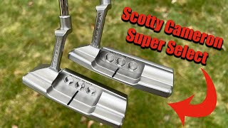 Scotty Camerons New Super Select Putters Unveiled [upl. by Esyle]