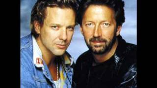 Eric Clapton quotRubyquot Homeboy soundtrack [upl. by Gonsalve]