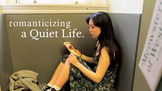 introvert diaries romanticizing a quiet life 🌷 a day in the life of an introvert [upl. by Charmian272]