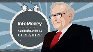 Cobertura da Reunião Anual da Berkshire Hathaway 2024 Ao Vivo [upl. by Hollis]