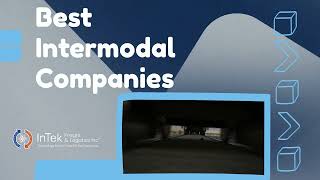 Best Intermodal Companies  A Top 5 List [upl. by Lynsey705]