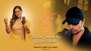 Janam Janam Ka Saath Apna Studio VersionHimesh Ke Dil Se The AlbumHimesh ReshammiyaSayli Kamble [upl. by Sparke]