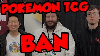 POKEMON COMPANY FALSELY BANS POKEMON TCG PLAYER [upl. by Innus138]