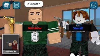 MURDER MYSTERY 2 FUNNY MOMENTS LONGER 4 [upl. by Cadman]