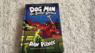 NEW DOG MAN BOOK [upl. by Leiser]