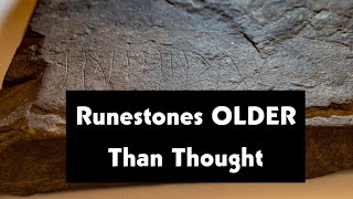 Oldest Runestone Ever [upl. by Nenad]