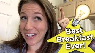 Best Breakfast Ever  VLOG 189  Nutritarian  Vegan [upl. by Dachia]