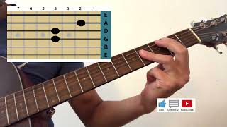 How to play “Territorial Pissings” by Nirvana Acoustic guitar lesson tutorial Tabs chords Cobain [upl. by Leamhsi]