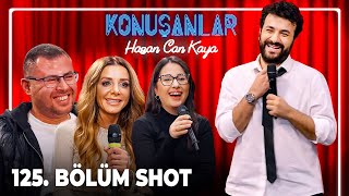 Konuşanlar 125 Bölüm Shot [upl. by Naujd995]