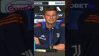 🔍⚽ Thiago Motta ha scelto il Nuovo Capitano per VeronaJuve ecco come la pensa 🎯👀 [upl. by Olim]