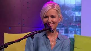 Dido  Give You Up  live at Sunday Brunch [upl. by Elazaro]