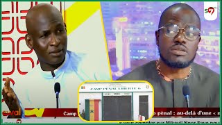 Analyses pointues de Sa Wolof amp M Mbaye sur la mutinerie amp les articles retrouvés au Camp Pénal [upl. by Martineau]