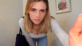 ASMR Cleaning Your Dreams 💭  Soft Spoken  Personal Attention  Measuring  Plucking  Writing [upl. by Atela]