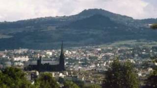 A la découverte de ClermontFerrand et ses environs  Clermont Ferrand de la campagne à la ville [upl. by Faunia]