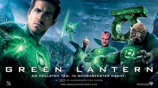 GREEN LANTERN  Trailer F1 Deutsch HD German [upl. by Socram]