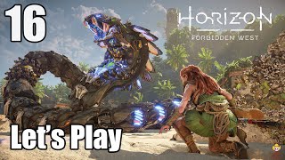 Horizon Forbidden West  Lets Play Part 16 Deaths Door [upl. by Candy43]