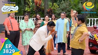 Bazigar Iyer  Taarak Mehta Ka Ooltah Chashmah  Ep 3829  Full Episode  21 July 2023 [upl. by Mainis168]