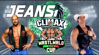 WWE 2K24  Jeans1 Climax 12Man Single Elimination CPU Tournament  WRSTLwrld Cup 45  WM Network [upl. by Rosenberger]