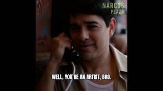 El Chapo Knows How To Smuggle White Snow 😂  Narcos Mexico shorts [upl. by Aicnetroh888]