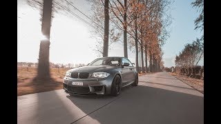 BMW 1M E82 roadtrip [upl. by Faber106]