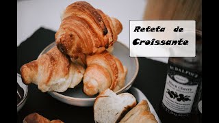 Croissante  Reteta si trucuri [upl. by Combe32]