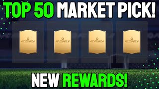 NEW TOP 50 amp 500 Market Player Pick in FC Mobile [upl. by Weider725]