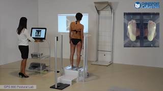 GPS 600 postural lab [upl. by Odilo739]