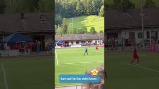 KreisklassenKicker Tobias Schlichtner FC RottachEgern trifft gegen FC Bayern München  240724 [upl. by Wulf]