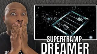 First Time Hearing  Supertramp  Dreamer Reaction [upl. by Annairba]