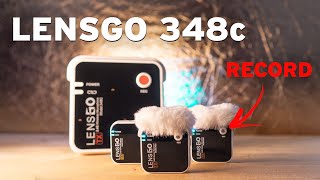 One MAJOR Problem LensGO 348c Review [upl. by Dehnel]