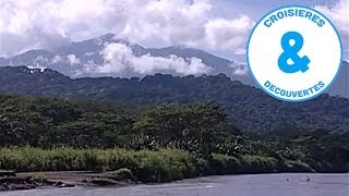 Costa Rica  Panama Carrefour des Amériques  croisière à la découverte du monde  Documentaire [upl. by Rissa451]