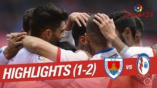 Resumen de CF Rayo Majadahonda vs Real Oviedo 10 [upl. by Eremaj]