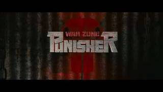 quotPunisher War Zone 2008quot Teaser Trailer [upl. by Huai]