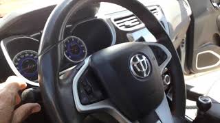 Brillance V3 full interior y motor [upl. by Landrum]