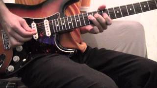 Wings  Tyketto guitar lesson [upl. by Culosio]