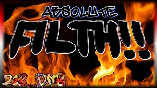 ABSOLUTE FILTH Jump UP DNB amp Rollers 🔊🫵😖🔥 SKANK OUT MIX  2023  Ravers 2️1️3️⃣ Inside 👊🤪🔥 [upl. by Aelaza]