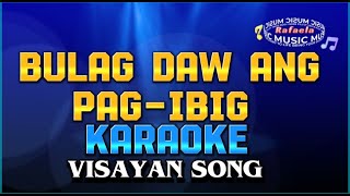 BULAG DAW ANG PAG IBIG BYNYT LUMENDAKARAOKE [upl. by Obe]