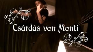 Monti Czardas aus quotBrahms Tziganequot [upl. by Tabatha126]