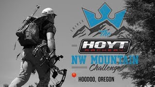 HOYT NW MOUNTAIN CHALLENGE  HOODOO OREGON [upl. by Elo]