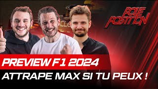 🏁 Preview F1  nos prédictions et souhaits pour 2024  Formule 1 [upl. by Acinimod]