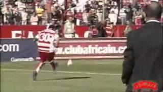 Club Africain Parcours Championnat 20072008 inoubliable [upl. by Corsetti]