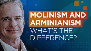 Molinism and Arminianism What’s the Difference [upl. by Cima]