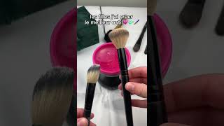 pas une goutte qui deborde  🧼💗 beauté maquillage astucebeaute pourlesfilles [upl. by Jammal438]