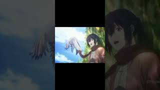 Mikasa and Eren Death Super Sad Ending attackontitan [upl. by Notnilk331]