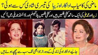 Life Story of Famous Actress Zeba Ali  News Today [upl. by Chute772]